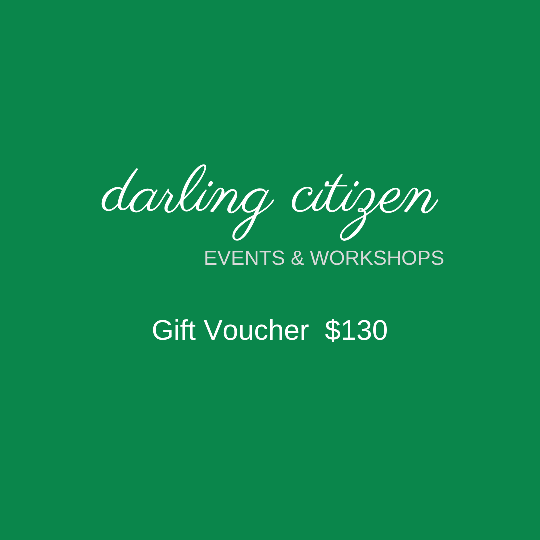 Gift Vouchers