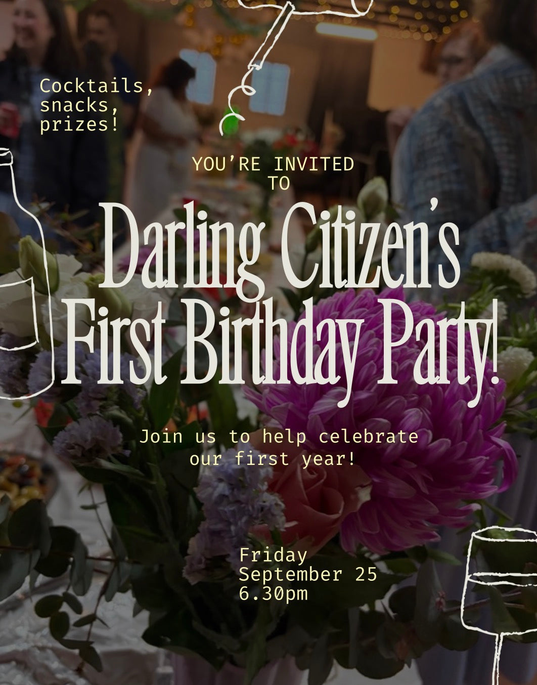 Birthday Party!