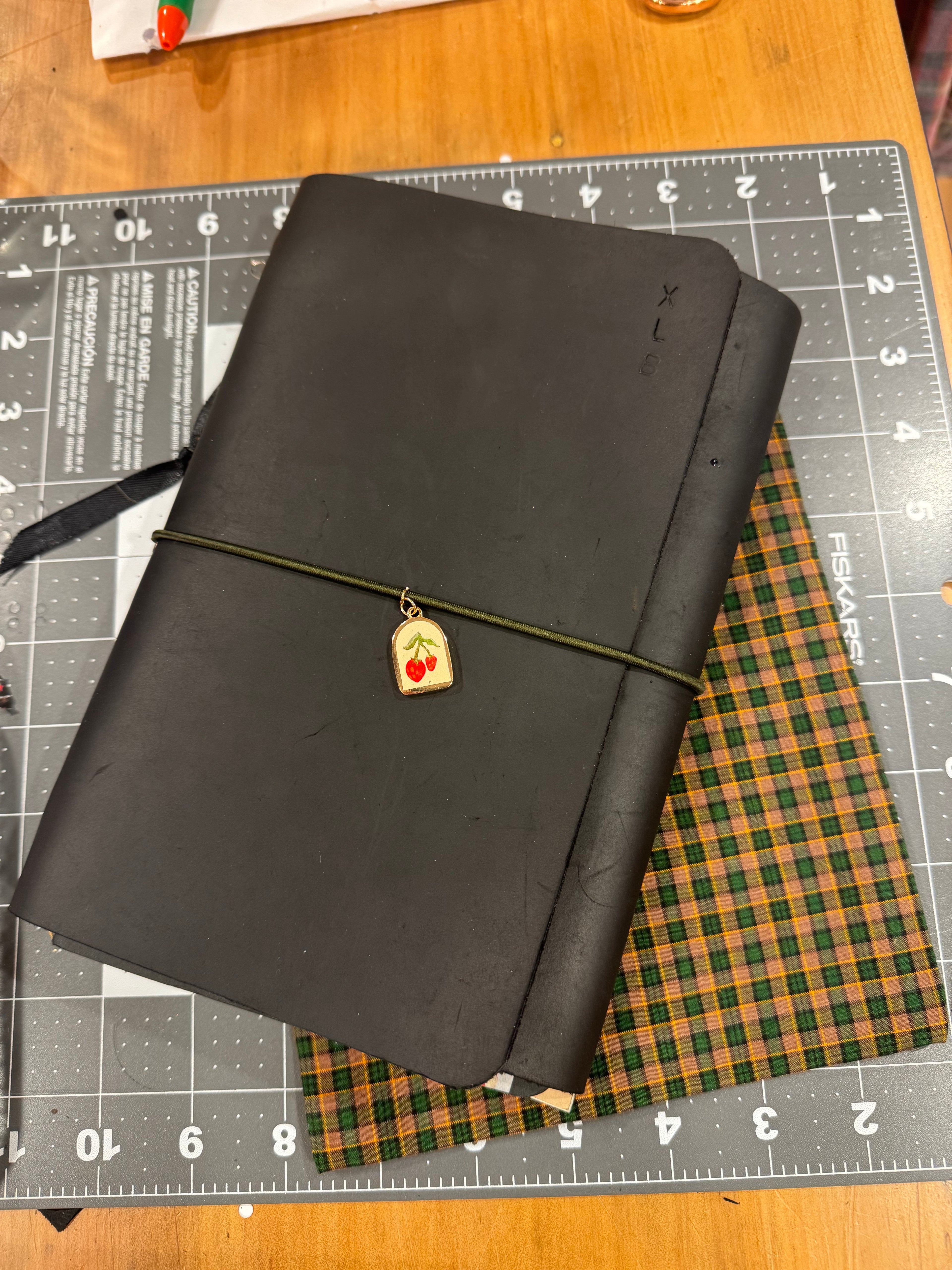 A5 Journal workshop add-on