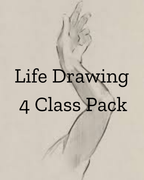 Life Drawing Class Pack
