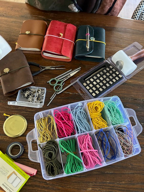 Custom Journal Kit