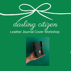 Private Leather Journal Workshop Enquiry Form