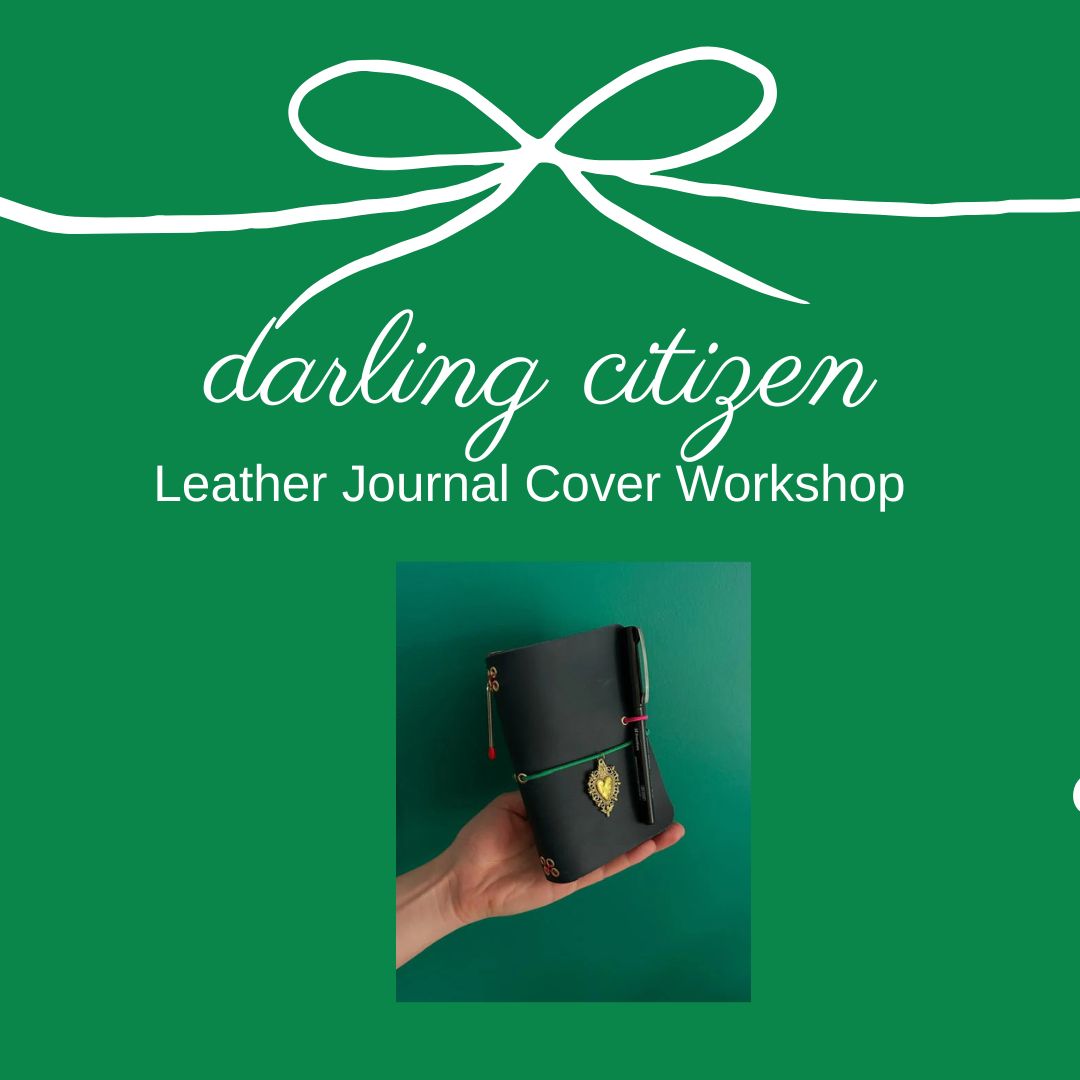 Private Leather Journal Workshop Enquiry Form