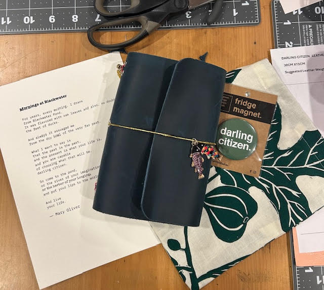 Custom Journal Kit