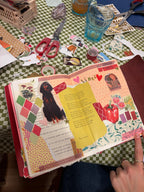 Junk Journal Night - Friday September 18th, 6.30pm